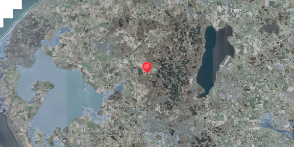 Stomflod og havvand på Allikebakken 21, 3200 Helsinge