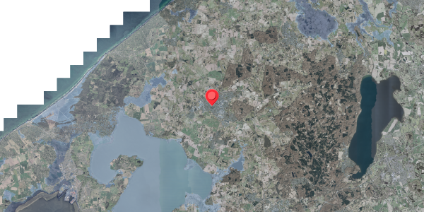 Stomflod og havvand på Askevej 9, . , 3200 Helsinge