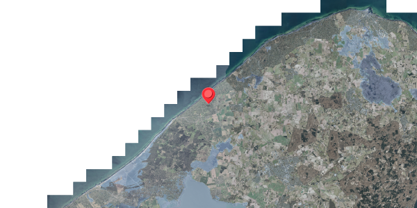 Stomflod og havvand på Attenbjerg 21, 3210 Vejby