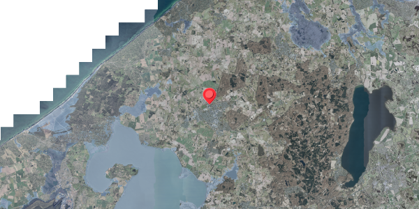 Stomflod og havvand på Birkely 21, 3200 Helsinge