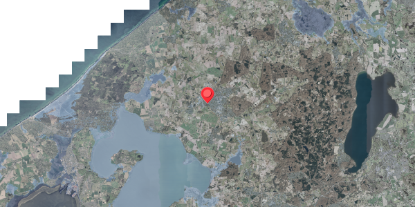 Stomflod og havvand på Brydebakken 21, 3200 Helsinge