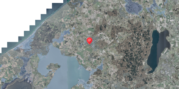 Stomflod og havvand på Brydetoften 3, 3200 Helsinge