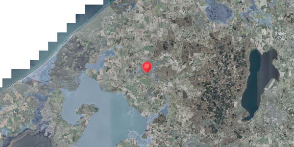 Stomflod og havvand på Brydetoften 4, 3200 Helsinge