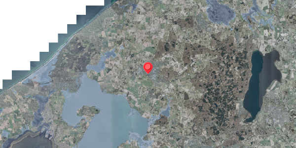 Stomflod og havvand på Brydetoften 12, . , 3200 Helsinge