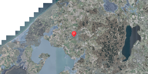 Stomflod og havvand på Brydetoften 13, 3200 Helsinge