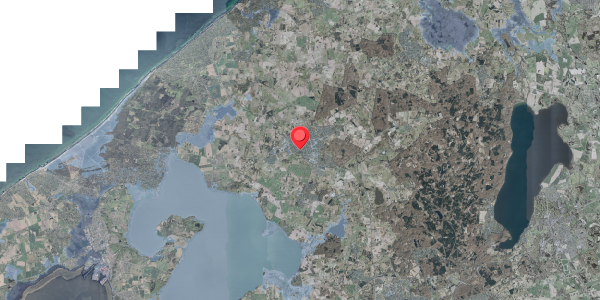Stomflod og havvand på Brydetoften 15, . , 3200 Helsinge