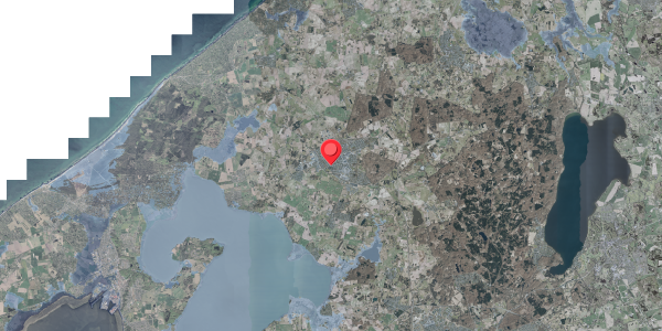 Stomflod og havvand på Brydetoften 16, . , 3200 Helsinge