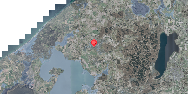 Stomflod og havvand på Brydetoften 18, 3200 Helsinge