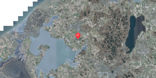 Stomflod og havvand på Bygmarksvej 21, 3200 Helsinge