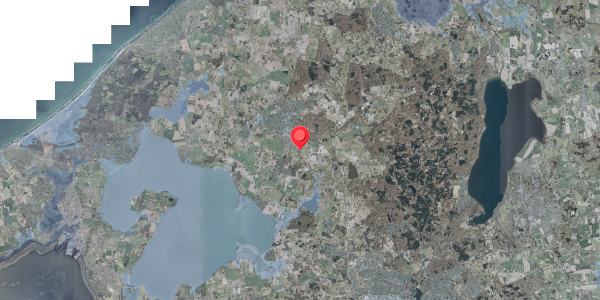 Stomflod og havvand på Dalvej 4, 3200 Helsinge