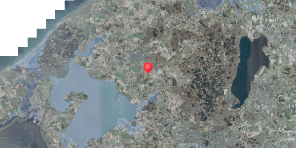 Stomflod og havvand på Dalvej 5, . , 3200 Helsinge