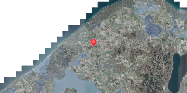 Stomflod og havvand på Damhaven 2, 3200 Helsinge