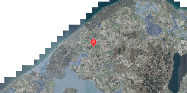 Stomflod og havvand på Damhaven 5, . , 3200 Helsinge