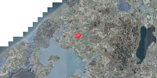 Stomflod og havvand på Industrivej 1, . , 3200 Helsinge