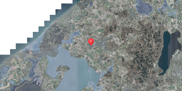 Stomflod og havvand på Industrivej 19, . , 3200 Helsinge