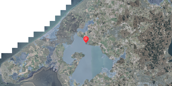 Stomflod og havvand på Irisvej 1, 3200 Helsinge