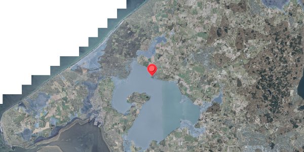 Stomflod og havvand på Irisvej 2B, 3200 Helsinge