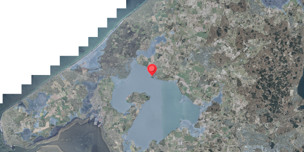 Stomflod og havvand på Irisvej 4, 3200 Helsinge