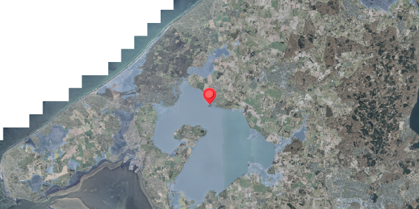 Stomflod og havvand på Irisvej 14, 3200 Helsinge