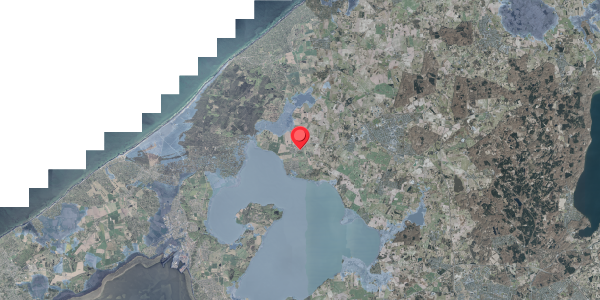 Stomflod og havvand på Ligustervej 13, 3200 Helsinge