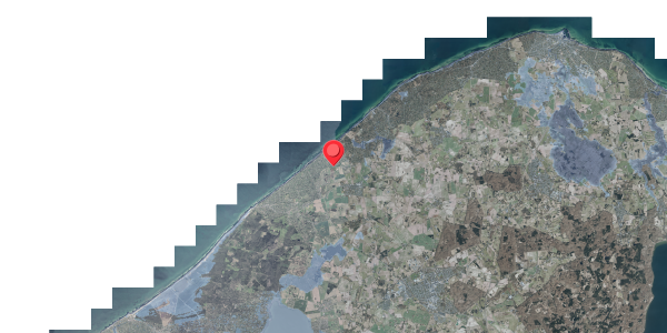 Stomflod og havvand på Lundevangen 21, . , 3210 Vejby