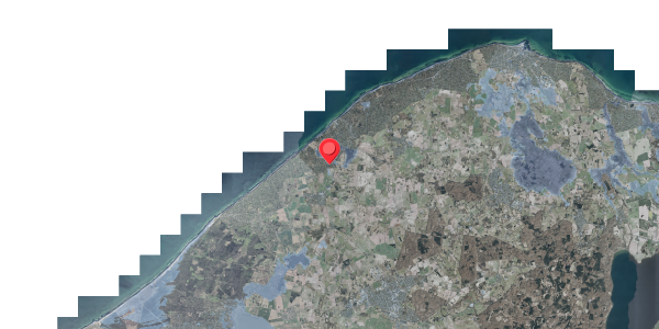 Stomflod og havvand på Markskellet 2, 3210 Vejby