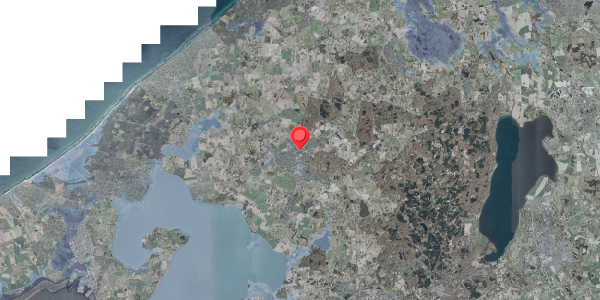 Stomflod og havvand på Nygade 13, . , 3200 Helsinge