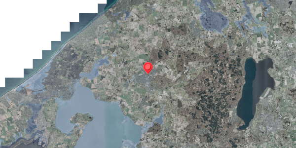 Stomflod og havvand på Nygade 21, . , 3200 Helsinge