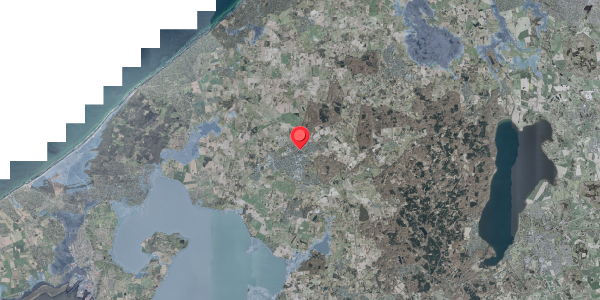 Stomflod og havvand på Nygade 28, 3200 Helsinge