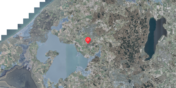 Stomflod og havvand på Rishøjvej 2, . , 3200 Helsinge