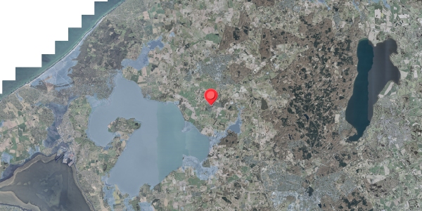 Stomflod og havvand på Rishøjvej 21, 3200 Helsinge