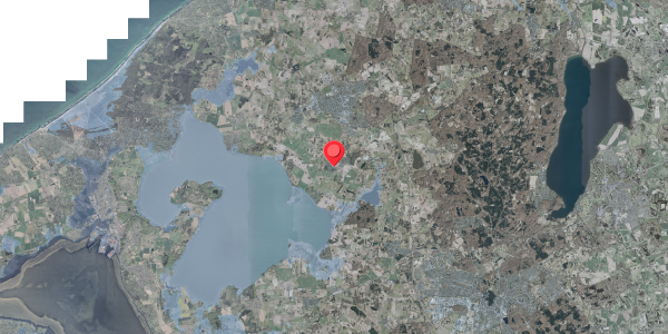 Stomflod og havvand på Rishøjvej 39, . , 3200 Helsinge