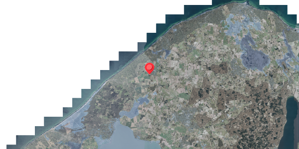 Stomflod og havvand på Stationsvej 21, 3210 Vejby