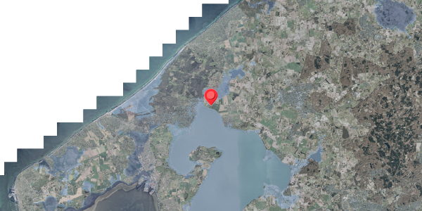 Stomflod og havvand på Svanevej 21, . , 3200 Helsinge
