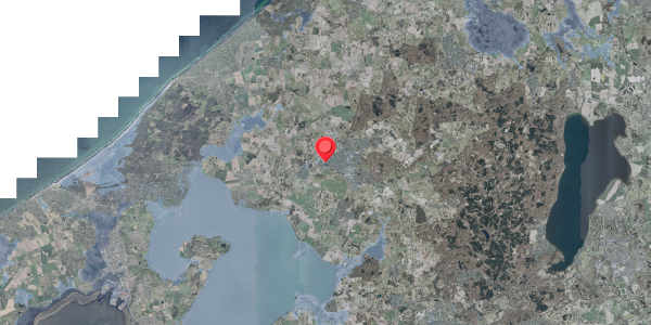 Stomflod og havvand på Toftevangen 21, 3200 Helsinge