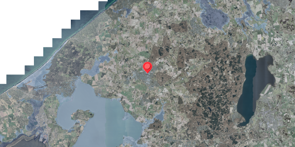 Stomflod og havvand på Vestergade 5, . , 3200 Helsinge