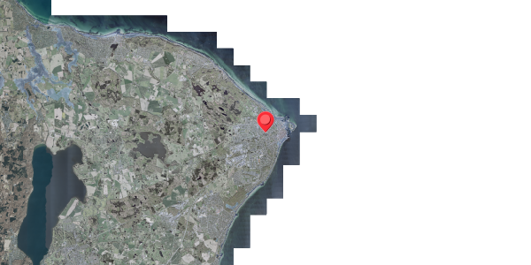 Stomflod og havvand på Bragesvej 7, 1. tv, 3000 Helsingør