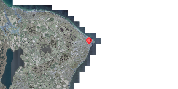 Stomflod og havvand på Fiolgade 20D, 3000 Helsingør