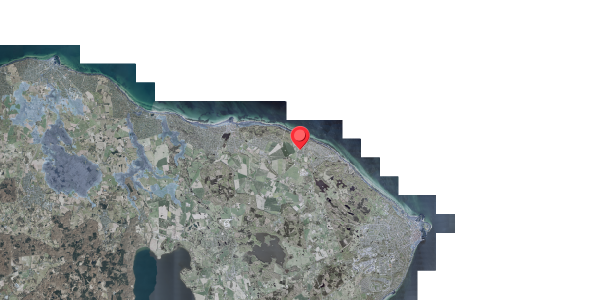 Stomflod og havvand på Hyrebakken 5, 3140 Ålsgårde