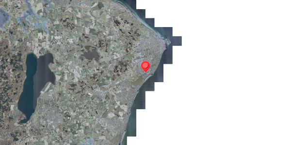 Stomflod og havvand på Jollen 13, 3070 Snekkersten
