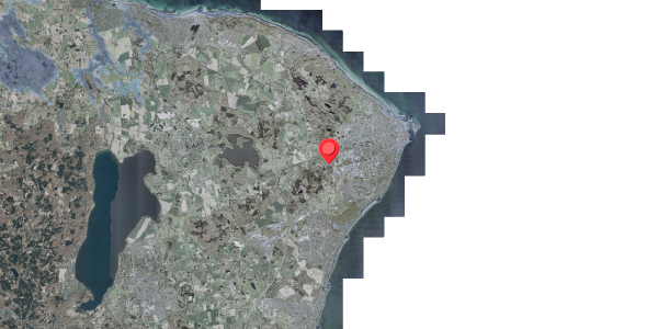 Stomflod og havvand på Julianelund 1, 3000 Helsingør