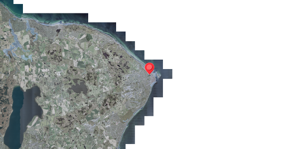 Stomflod og havvand på Lundegade 21, 3000 Helsingør