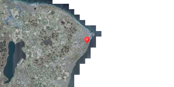 Stomflod og havvand på Læssøesvej 30, 3000 Helsingør