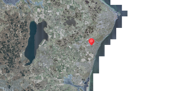 Stomflod og havvand på Mindevænget 3, 3060 Espergærde