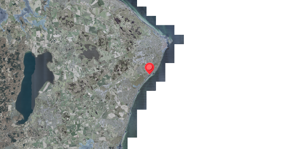 Stomflod og havvand på Parallelvej 1A, . , 3070 Snekkersten