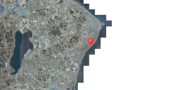 Stomflod og havvand på Parallelvej 7B, . , 3070 Snekkersten