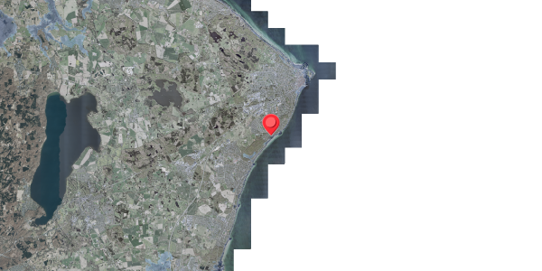 Stomflod og havvand på Parallelvej 12, . , 3070 Snekkersten