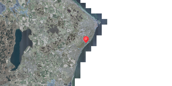 Stomflod og havvand på Parallelvej 17C, . , 3070 Snekkersten