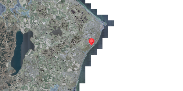 Stomflod og havvand på Parallelvej 18C, . , 3070 Snekkersten