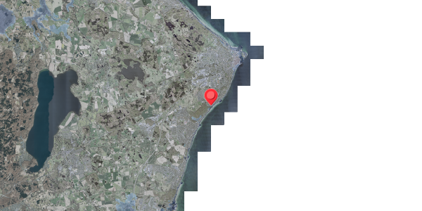 Stomflod og havvand på Parallelvej 27A, . , 3070 Snekkersten